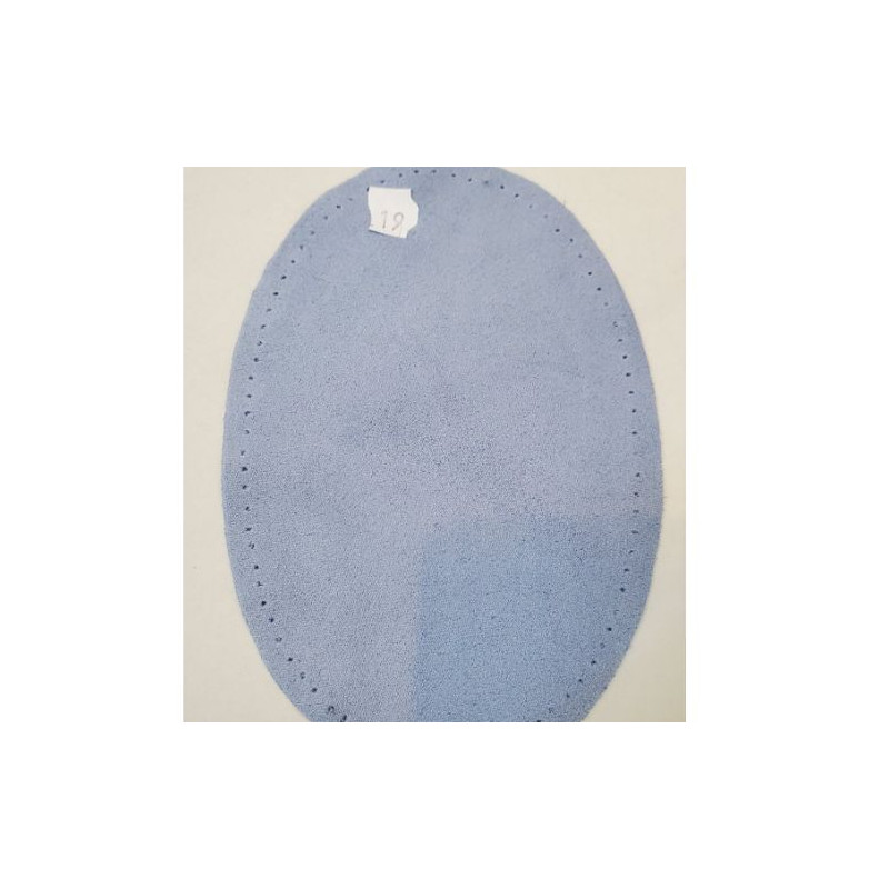 COUDIERE Façon Daim hauteur 13,5cm / largeur 9 ,5cm