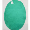 COUDIERE Façon Daim hauteur 13,5cm / largeur 9 ,5cm