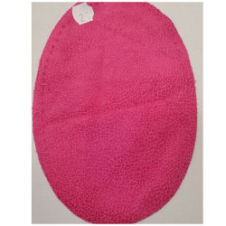 Coudiere polyester enduit façon cuir EFFET CRAQUELET