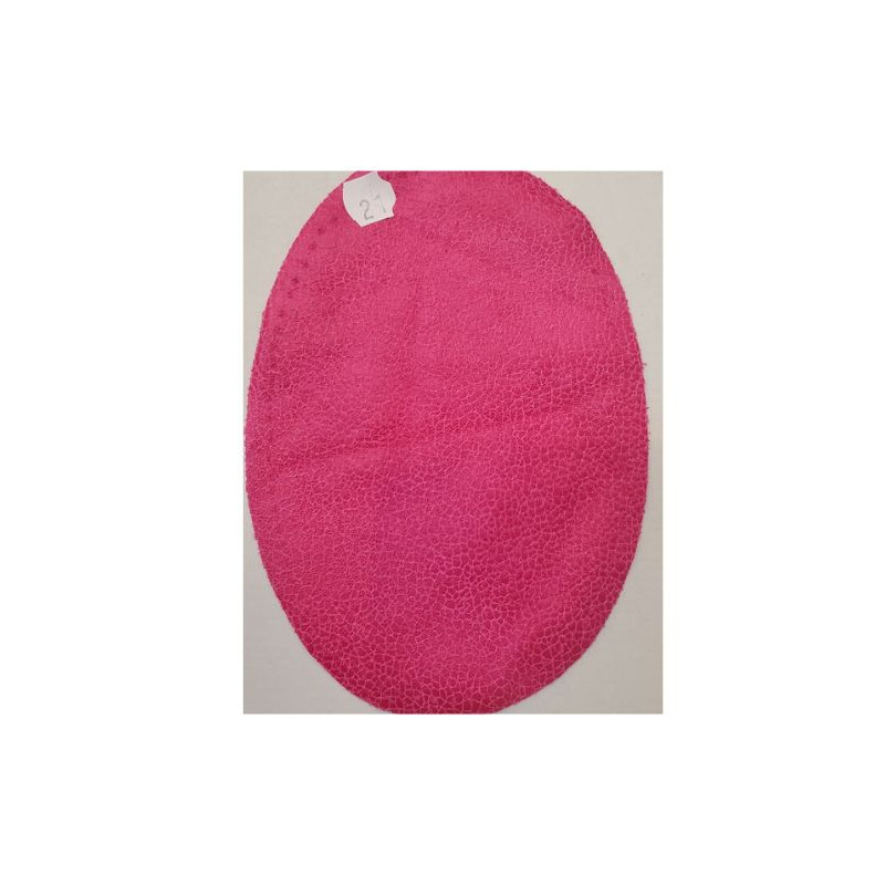 Coudiere polyester enduit façon cuir EFFET CRAQUELET