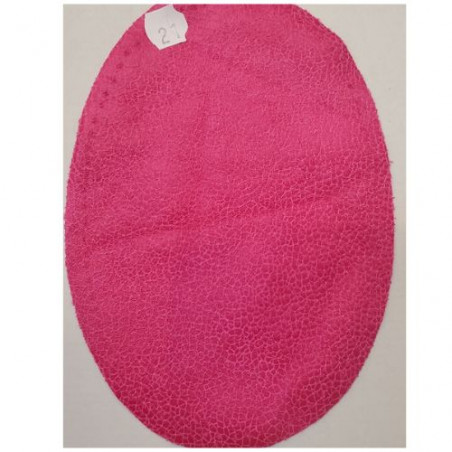 Coudiere polyester enduit façon cuir EFFET CRAQUELET