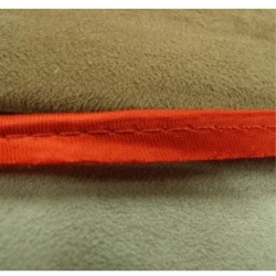 Déstockage Biais Passepoil Satin – Blanc, Rouge, Noir, Vert, Jaune, Marine