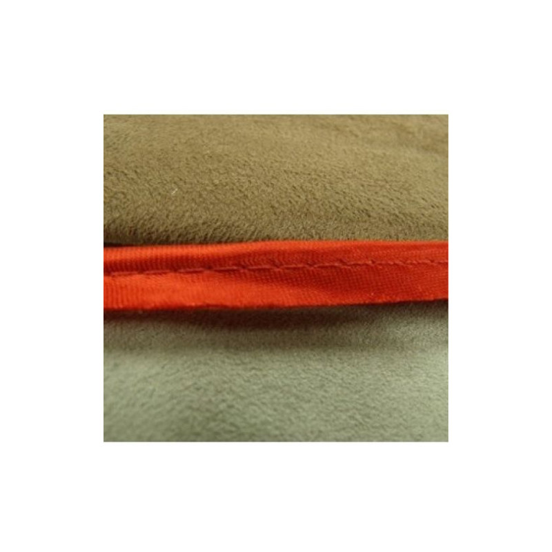 Déstockage Biais Passepoil Satin – Blanc, Rouge, Noir, Vert, Jaune, Marine