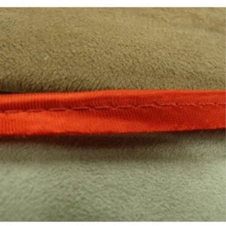 Déstockage Biais Passepoil Satin – Blanc, Rouge, Noir, Vert, Jaune, Marine