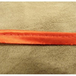 Déstockage Biais Passepoil Satin – Blanc, Rouge, Noir, Vert, Jaune, Marine