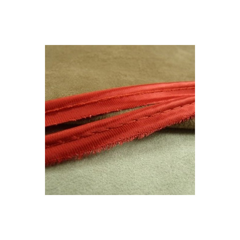 Ruban Biais Passepoil Satin 10 mm – Plusieurs couleurs