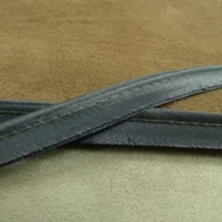 Ruban Biais Passepoil Satin 10 mm – Plusieurs couleurs