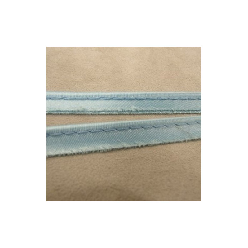 Ruban Biais Passepoil Satin 10 mm – Plusieurs couleurs
