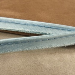 Ruban Biais Passepoil Satin 10 mm – Plusieurs couleurs