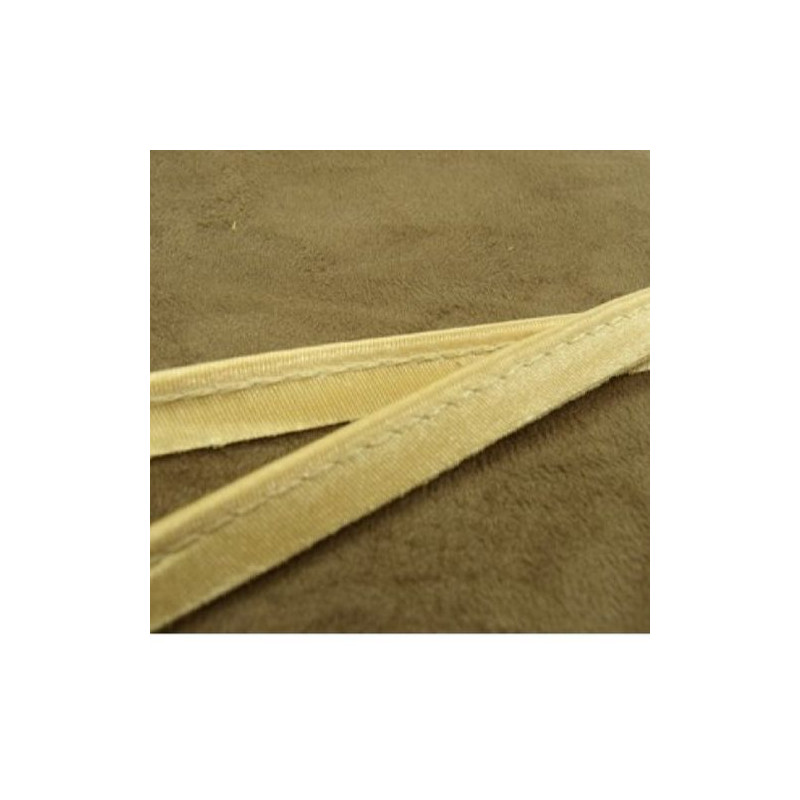 Ruban Biais Passepoil Satin 10 mm – Plusieurs couleurs