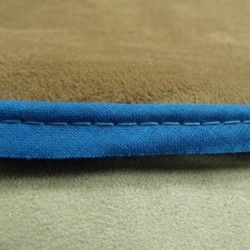 Déstockage Ruban Biais Passepoil Coton 10 mm