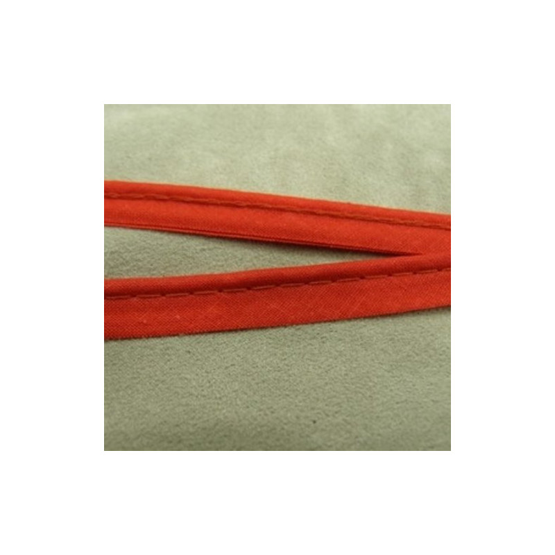 Déstockage Ruban Passepoil Coton 10 mm – Vendu au mètre ou en lot