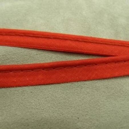 Déstockage Ruban Passepoil Coton 10 mm – Vendu au mètre ou en lot