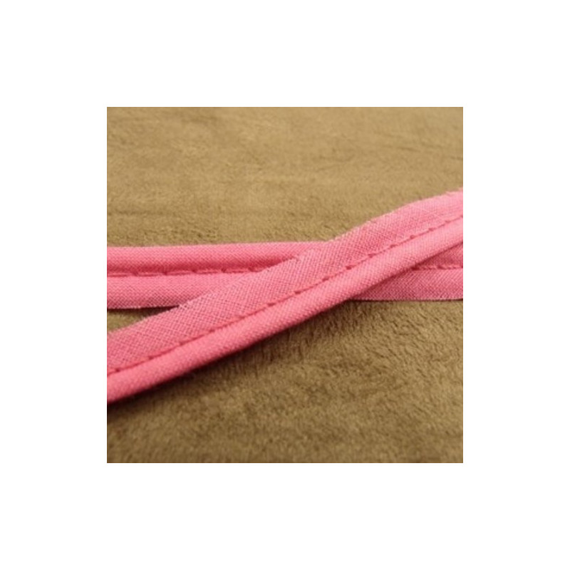 Déstockage Ruban Passepoil Coton 10 mm – Vendu au mètre ou en lot
