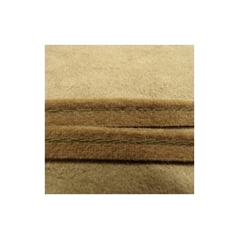 Déstockage Ruban / Biais Passepoil Velours 10 mm