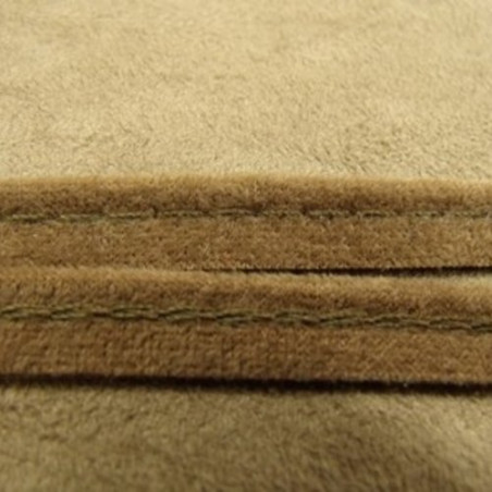 Déstockage Ruban / Biais Passepoil Velours 10 mm