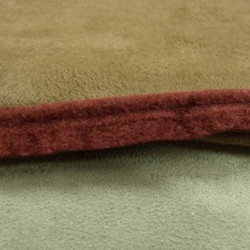 Déstockage Ruban / Biais Passepoil Velours 10 mm