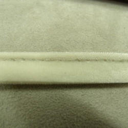 Déstockage Ruban / Biais Passepoil Velours 10 mm