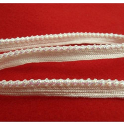 Ruban Passepoil Viscose Liséré Brillant 10 mm