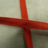 RUBAN MILITAIRE ROUGE 8 mm