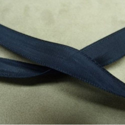 LOT DE 5 METRES RUBAN EXTRA FORT MARINE 15 mm