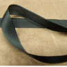 LOT DE 5 METRES RUBAN EXTRA FORT noir 15 mm