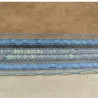 Ruban Organza Avec Sequin 40 mm