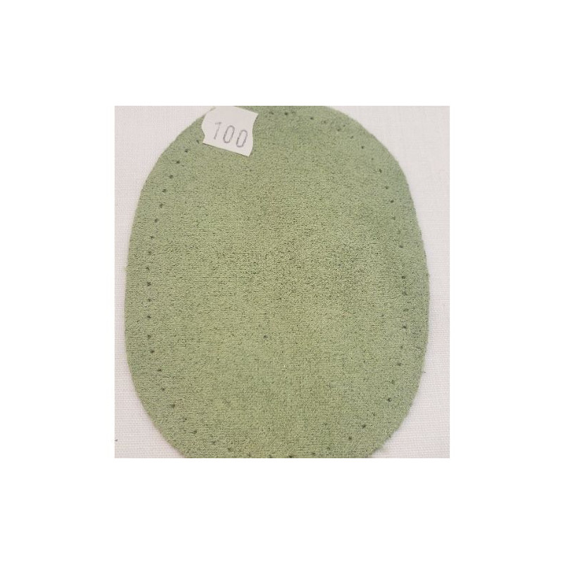 Coudières petit modèle en simili daim  10.5 cm x 7.5 cm
