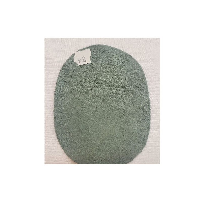 COUDIÈRES PETIT MODÈLE EN SIMILI DAIM 10.5 CM X 7.5 CM