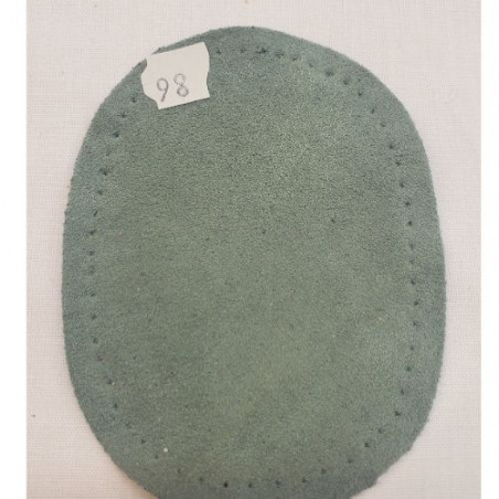 COUDIÈRES PETIT MODÈLE EN SIMILI DAIM 10.5 CM X 7.5 CM