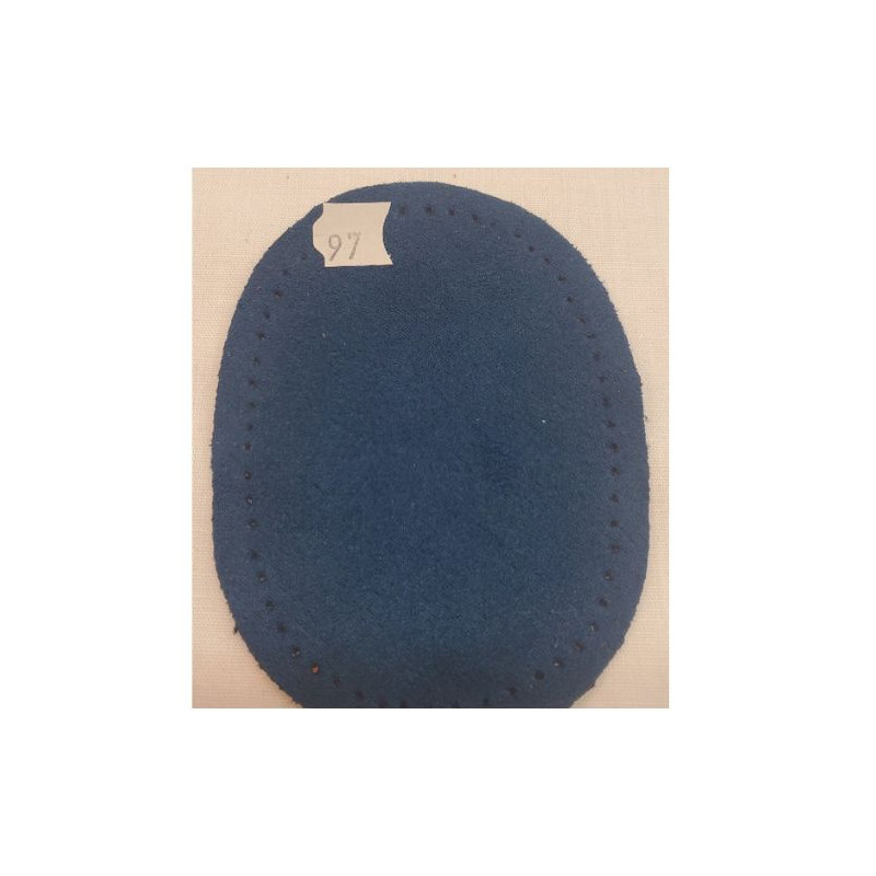 COUDIÈRES PETIT MODÈLE EN SIMILI DAIM 10.5 CM X 7.5 CM