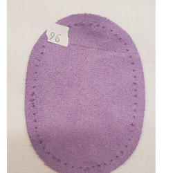 COUDIÈRES SIMILI DAIM PETIT MODÈLE 10.5 CM X 7.5 CM