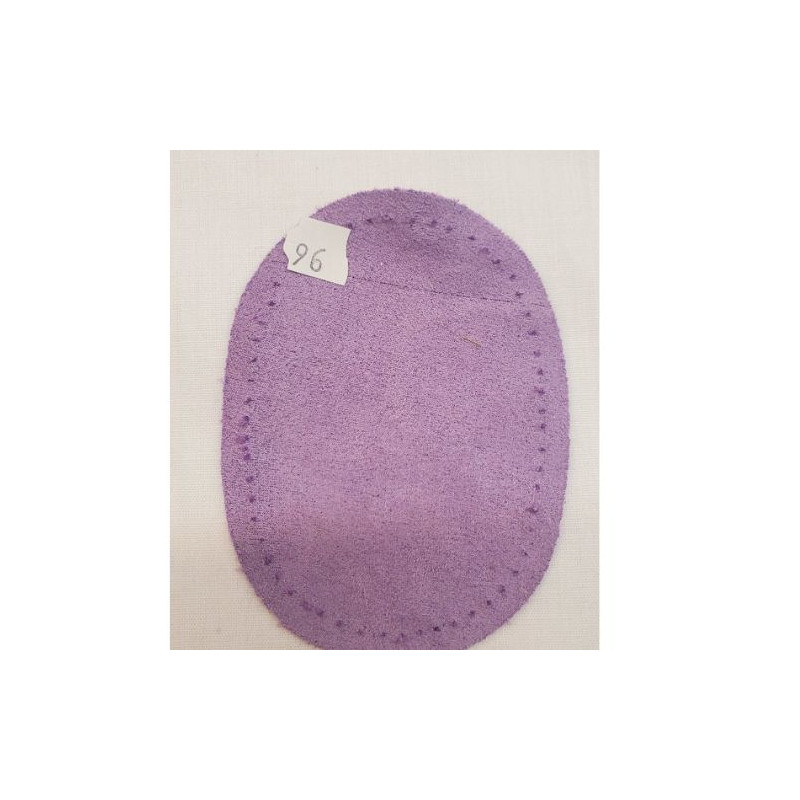 COUDIÈRES SIMILI DAIM PETIT MODÈLE 10.5 CM X 7.5 CM