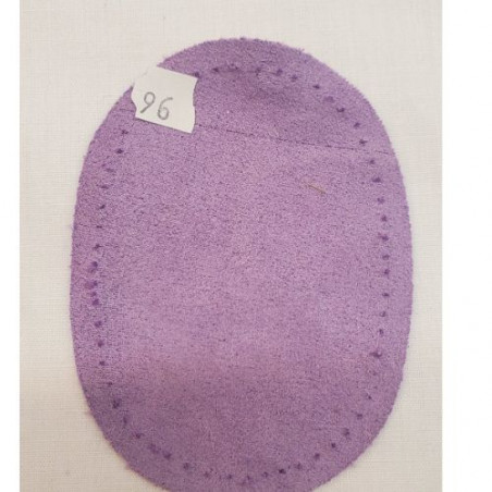 COUDIÈRES SIMILI DAIM PETIT MODÈLE 10.5 CM X 7.5 CM