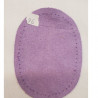 COUDIÈRES SIMILI DAIM PETIT MODÈLE 10.5 CM X 7.5 CM