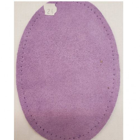 COUDIERE Façon Daim hauteur 13,5cm / largeur 9 ,5cm