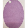 COUDIERE Façon Daim hauteur 13,5cm / largeur 9 ,5cm