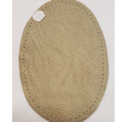 COUDIERE Façon Daim hauteur 13,5cm / largeur 9 ,5cm