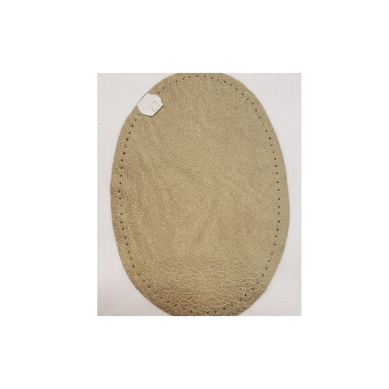 COUDIERE Façon Daim hauteur 13,5cm / largeur 9 ,5cm
