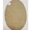 COUDIERE Façon Daim hauteur 13,5cm / largeur 9 ,5cm