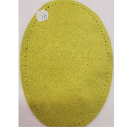 COUDIERE Façon Daim hauteur 13,5cm / largeur 9 ,5cm
