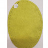 COUDIERE Façon Daim hauteur 13,5cm / largeur 9 ,5cm