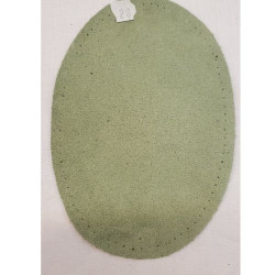 COUDIERE Façon Daim hauteur 13,5cm / largeur 9 ,5cm
