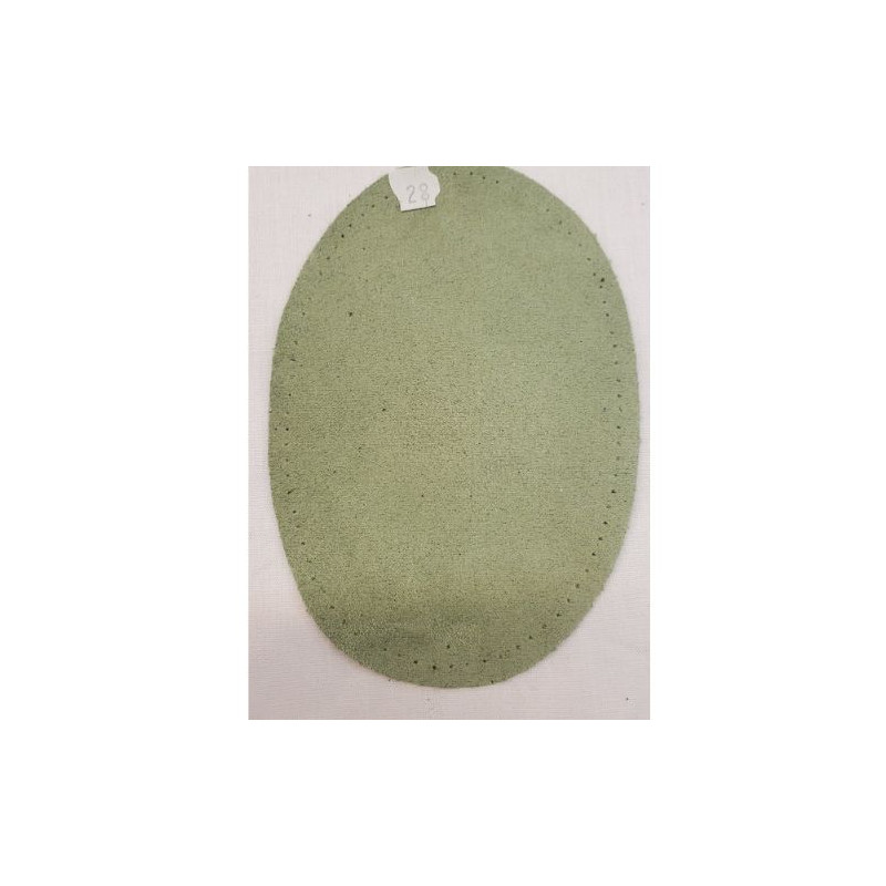 COUDIERE Façon Daim hauteur 13,5cm / largeur 9 ,5cm