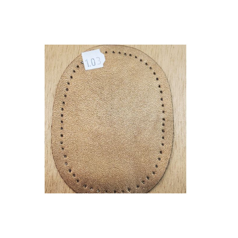 COUDIÈRES PETIT MODÈLE SIMILI CUIR 10.5 CM X 7.5 CM