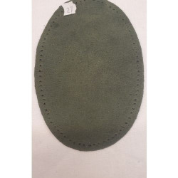 COUDIERE Simili Daim  hauteur 13,5cm / largeur 9 ,5cm