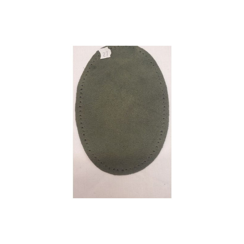 COUDIERE Simili Daim  hauteur 13,5cm / largeur 9 ,5cm