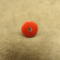 BOUTON acrylique motif...