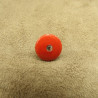 BOUTON acrylique motif petit strass 12 mm, très résistant et lumineux