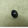 BOUTON acrylique motif petit strass 12 mm, très résistant et lumineux